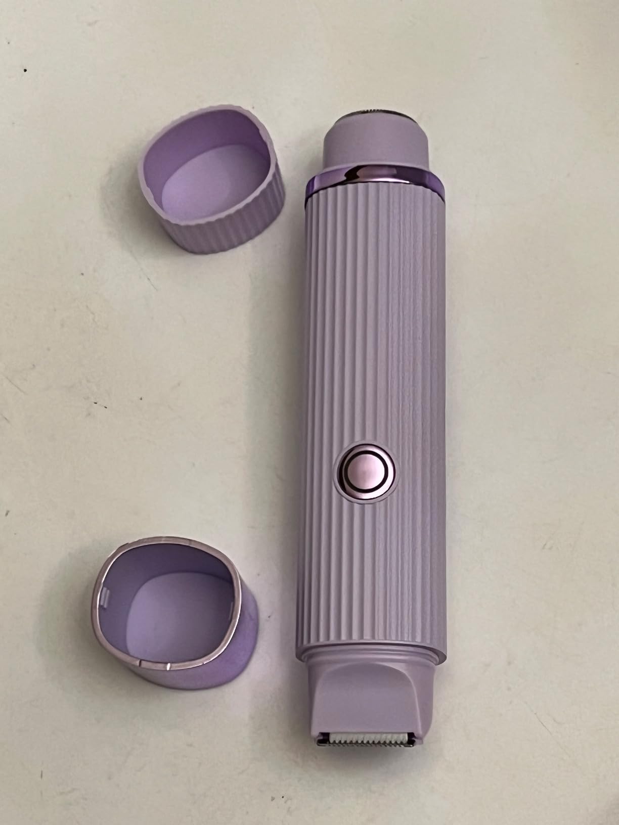Double Head Electric Shaver