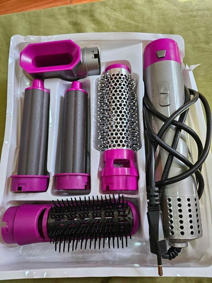 Hot Air Brush